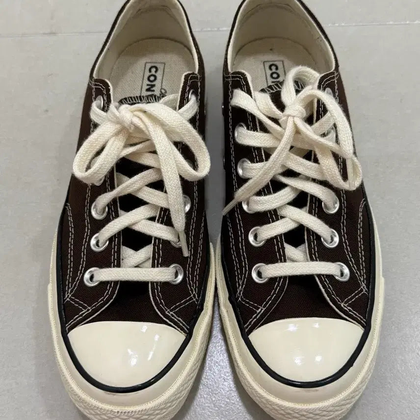 [BUNJANG] Converse Chuck 70 Sneakers (Size 235) / 컨버스 척70 (235)