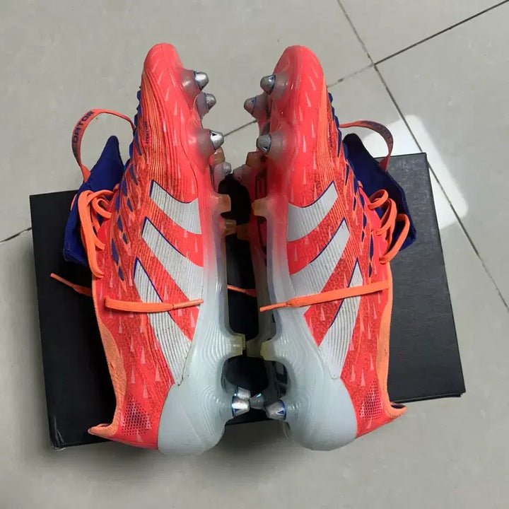 [BUNJANG] Adidas Predator Elite FT SG Soccer Cleats / 아디다스 프레데터 엘리트 FT SG축구화