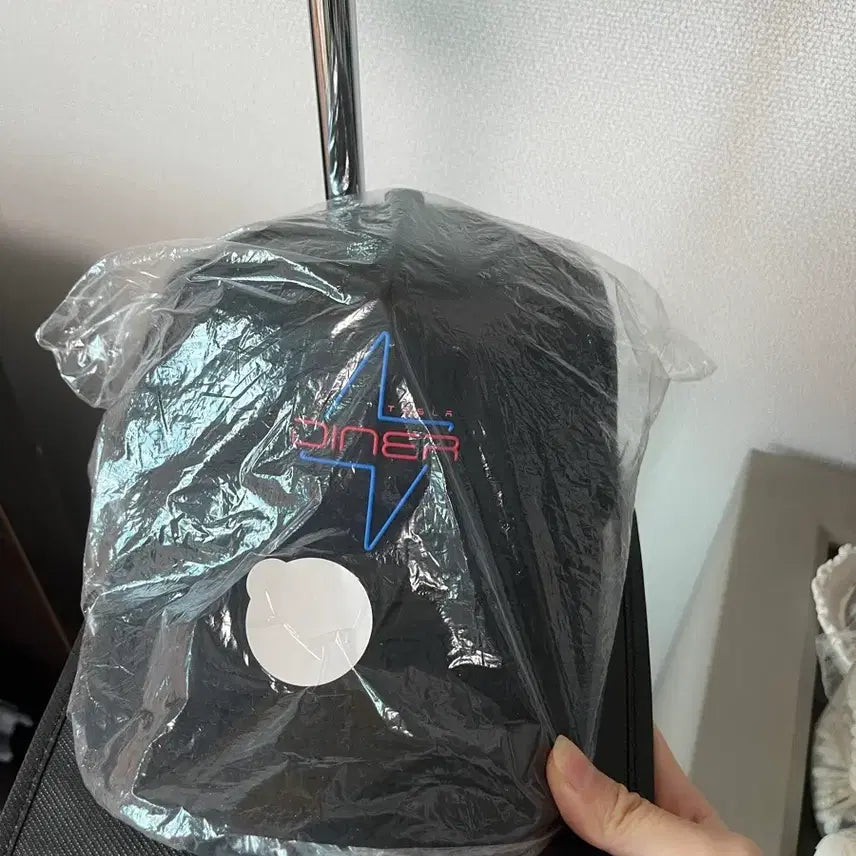 [BUNJANG] Tesla Diner Mesh Back Ball Cap / 테슬라 다이너 모자