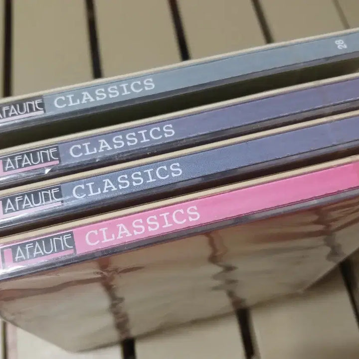 [BUNJANG] Unsealed Classical CD Bundle (Mozart, Beethoven, Mendelssohn, Haydn) / 미개봉 클래식cd 4종 일괄모차르트, 베토벤, 멘델스존, 하이든의