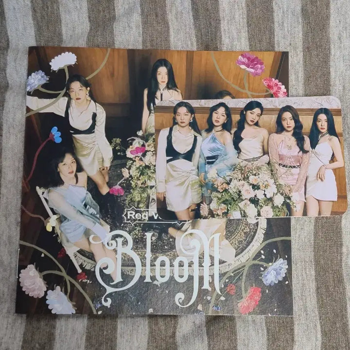 [SOLD OUT] 레드벨벳 Bloom CD 앨범 판매합니다.
