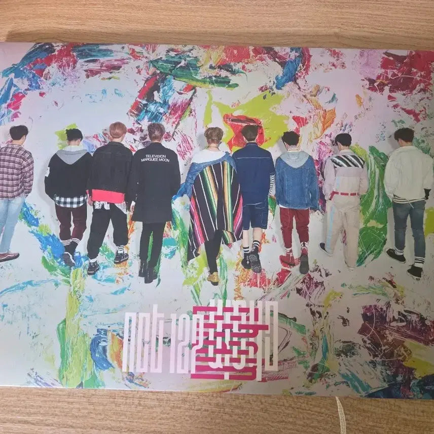[BUNJANG] NCT 127 Japanese Chain Album / NCT 127 일본 체인 앨범 + 일본매거진