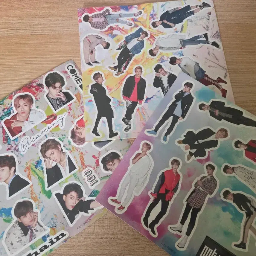 [BUNJANG] NCT 127 Japanese Chain Album / NCT 127 일본 체인 앨범 + 일본매거진