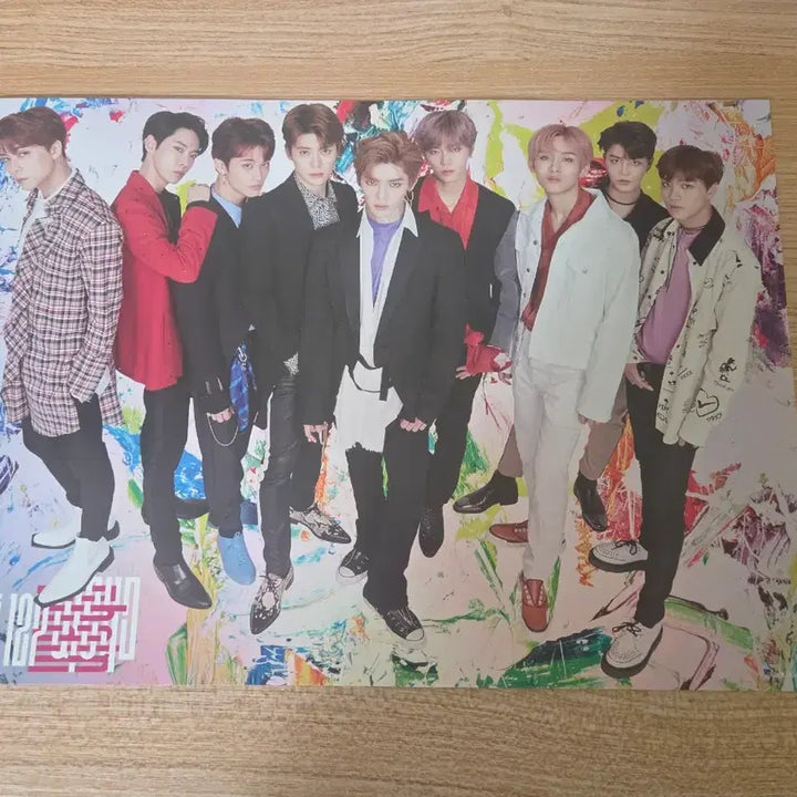 [BUNJANG] NCT 127 Japanese Chain Album / NCT 127 일본 체인 앨범 + 일본매거진
