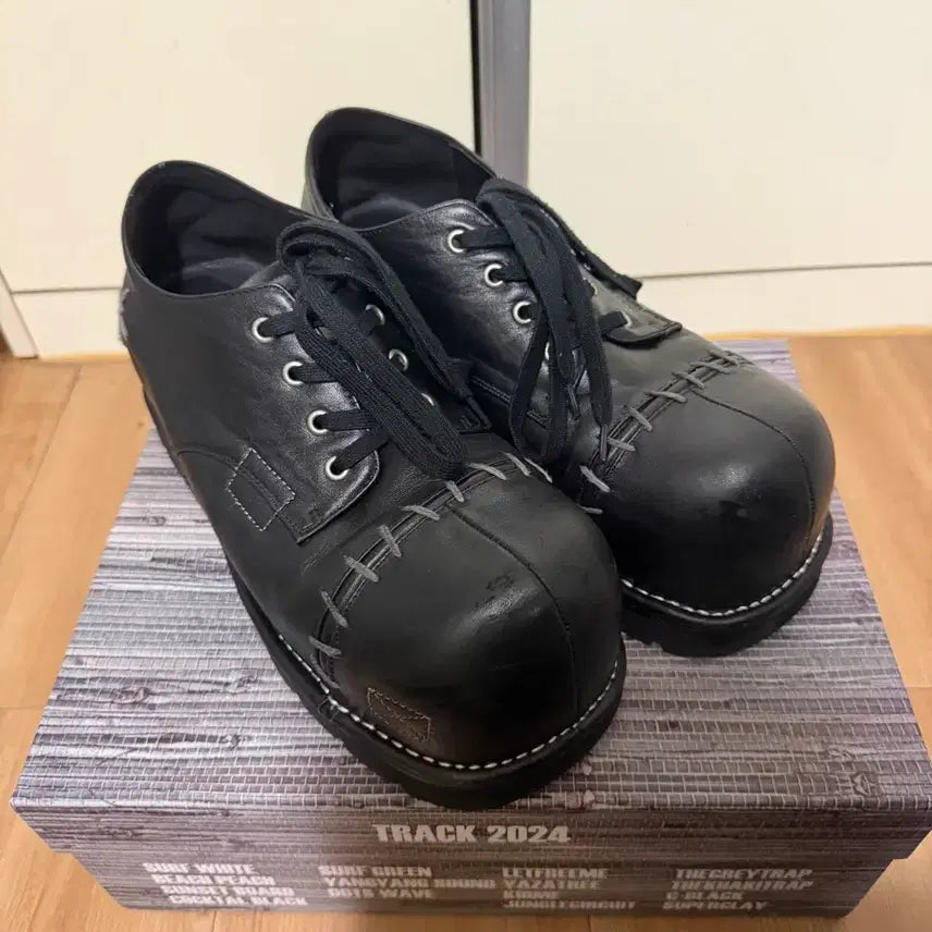 [SOLD OUT] 투스페이스 프랑켄 더비 280