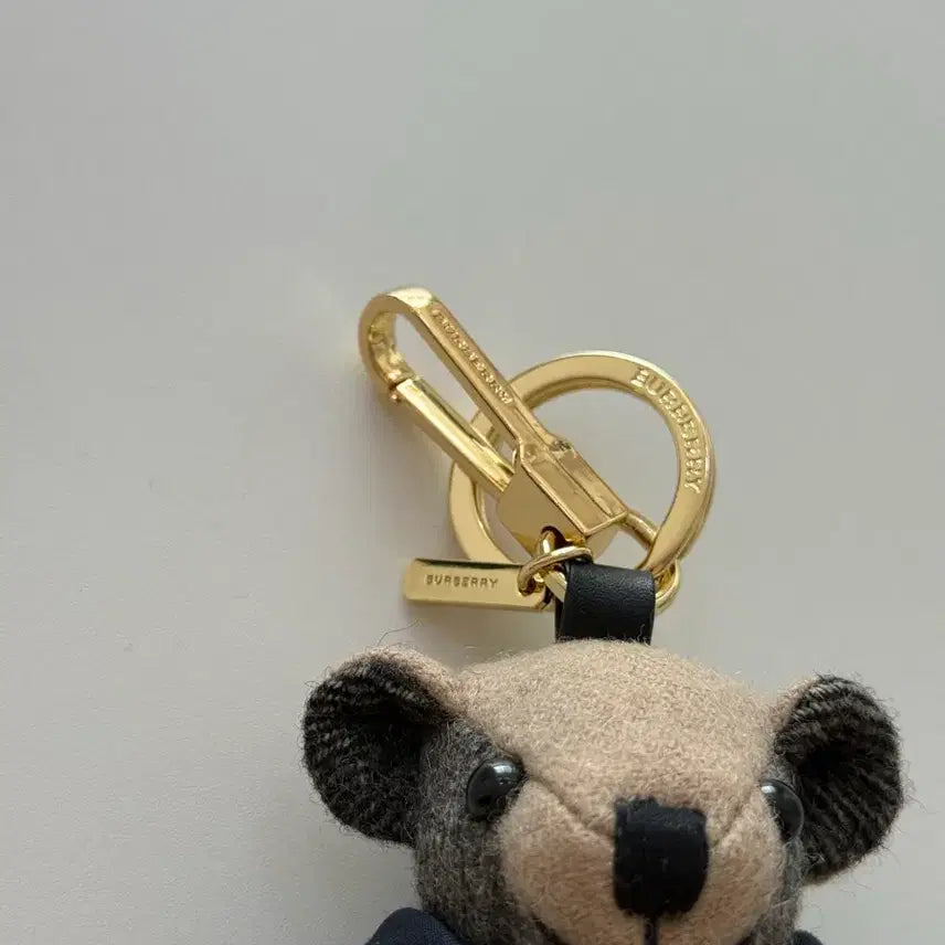 [SOLD OUT] 토마스 베어 참 키링