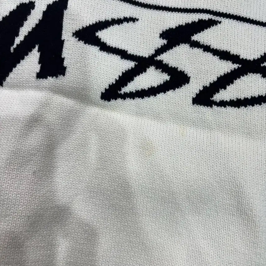 [SOLD OUT] 스투시 니트베스트