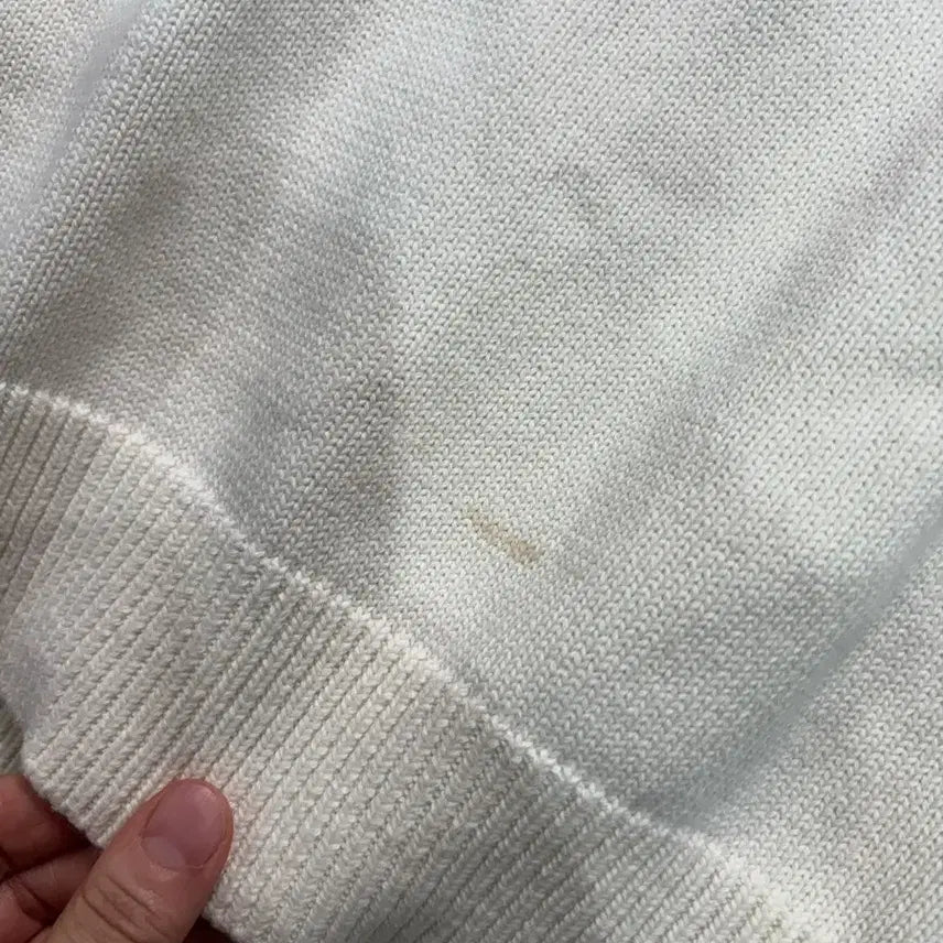 [SOLD OUT] 스투시 니트베스트