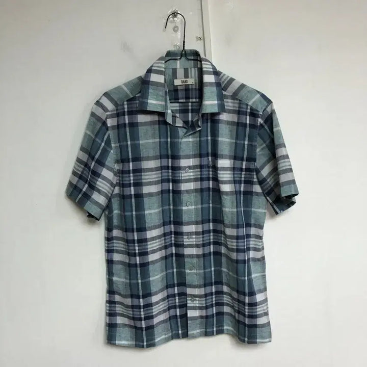 [SOLD OUT] 닥스 남성 반팔 셔츠 95M@9916