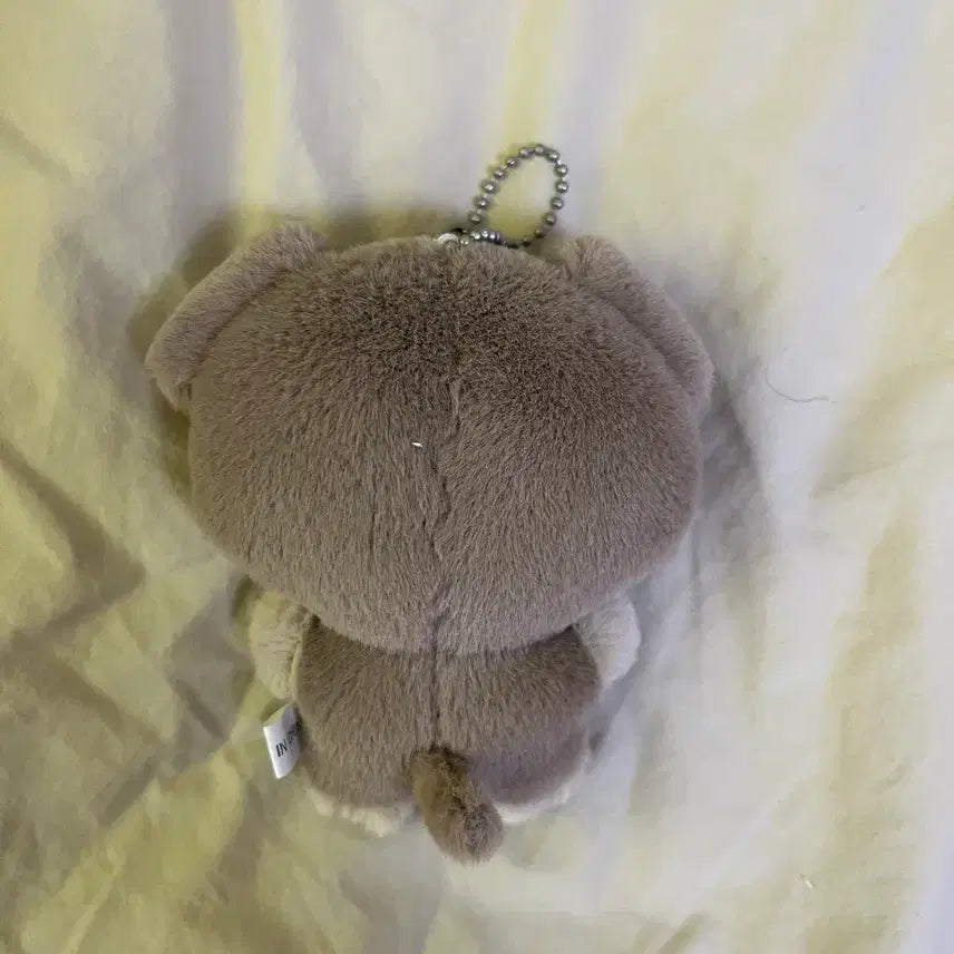 [BUNJANG] BTS Jungkook Bam 10cm Dog Doll / 방탄소년단 BTS JK 정국 밤이 10cm 강아지 인형