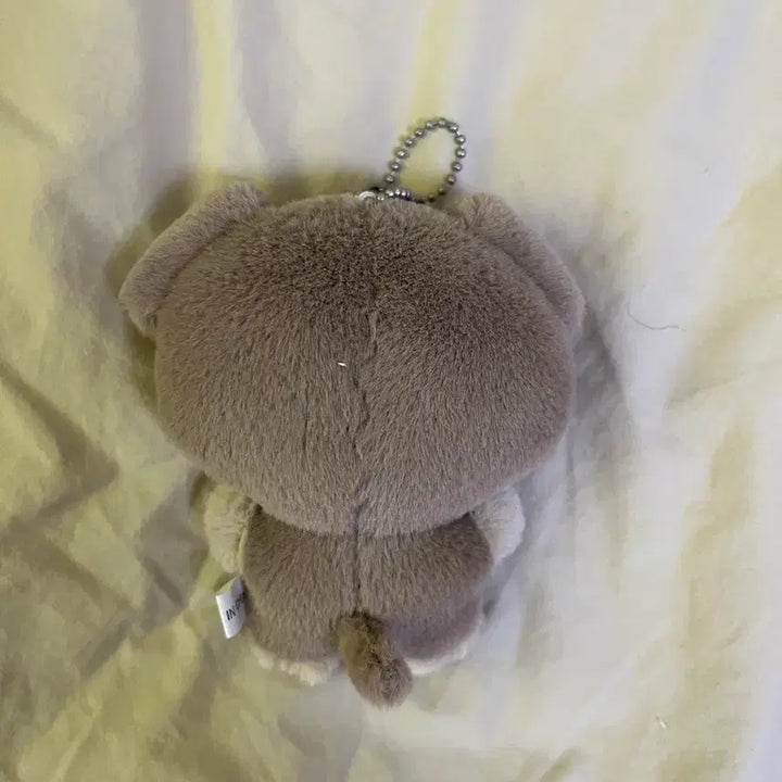 [BUNJANG] BTS Jungkook Bam 10cm Dog Doll / 방탄소년단 BTS JK 정국 밤이 10cm 강아지 인형