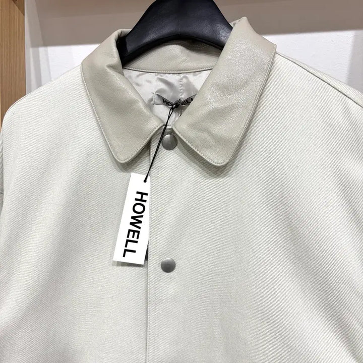 [SOLD OUT] [새상품] 면 코튼 야상 자켓