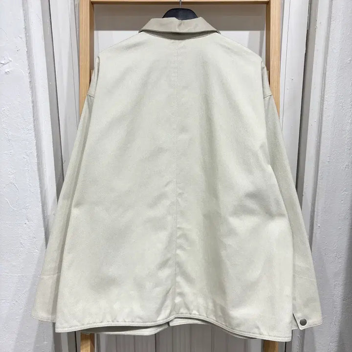 [SOLD OUT] [새상품] 면 코튼 야상 자켓