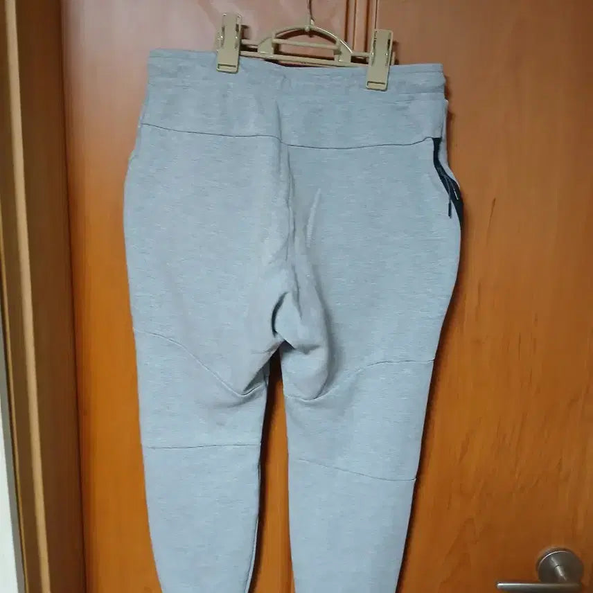 [SOLD OUT] 나이키 테크 플리스 조거 회색