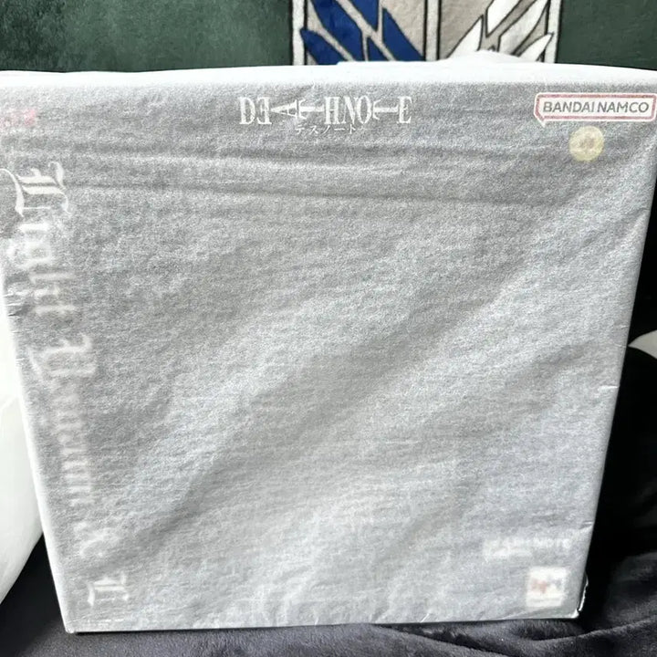 [BUNJANG] Death Note MegaHouse GEM Figure / 미개봉 데스노트 gem 팝니다