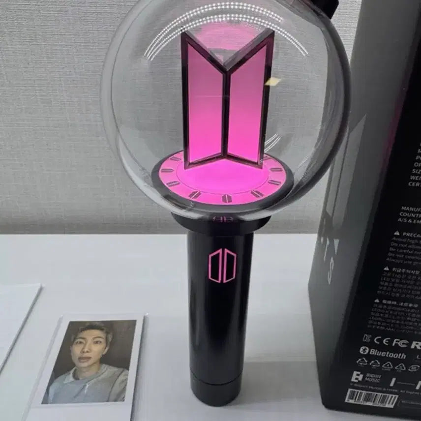 [SOLD OUT] 방탄소년단 BTS 응원봉 ver4 판매