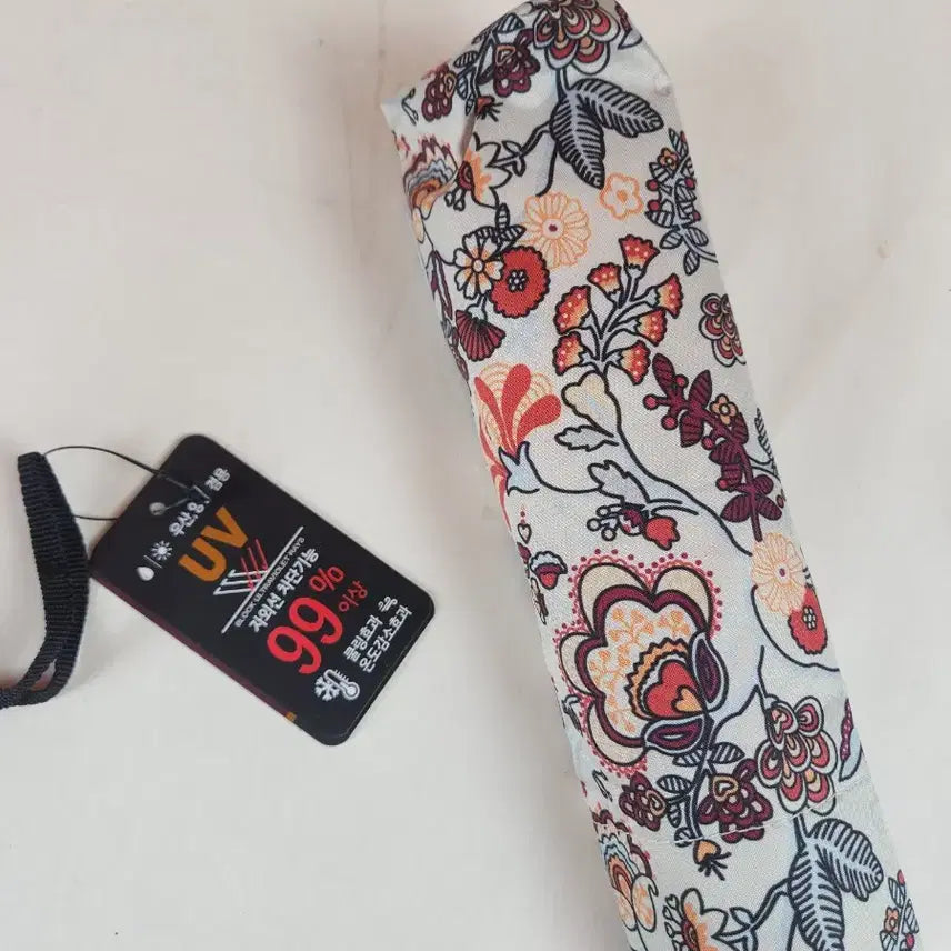 [BUNJANG] Pierre Cardin Flower 3-Tier Umbrella / 피에르가르뎅 플라워 3단 우양산 새상품
