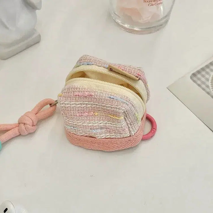 [BUNJANG] Mini Backpack Coin Purse Keychain / 미니 백팩 동전 지갑 키링