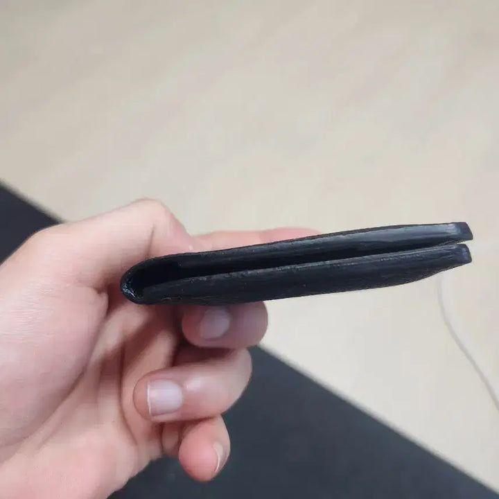 [BUNJANG] Louis Vuitton Pocket Organizer Monogram Eclipse Card Holder / 루이비통 포켓 오거나이저 모노그램 이클립스
