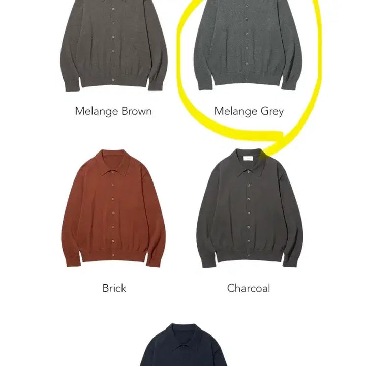 [BUNJANG] Sutter Plain Cotton Cashmere Cardigan / (M) 셔터 플레인코튼 캐시미어 가디건