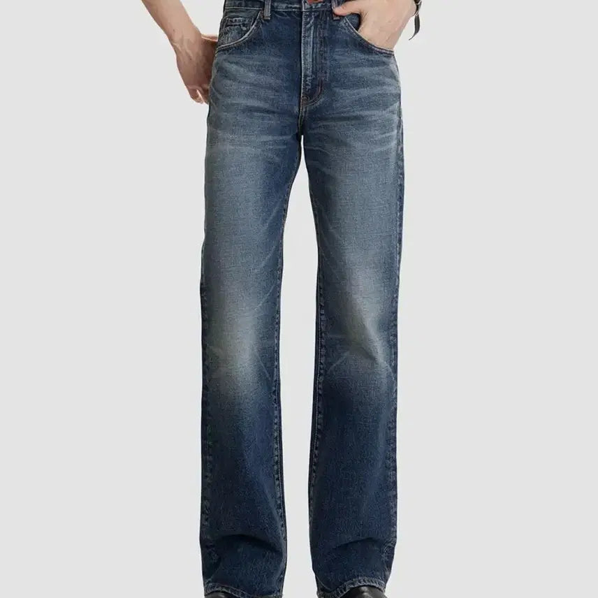 [BUNJANG] Modanine Blue Planet 7s Jeans (Size 32) / 모드나인 blue planet 7s (32)