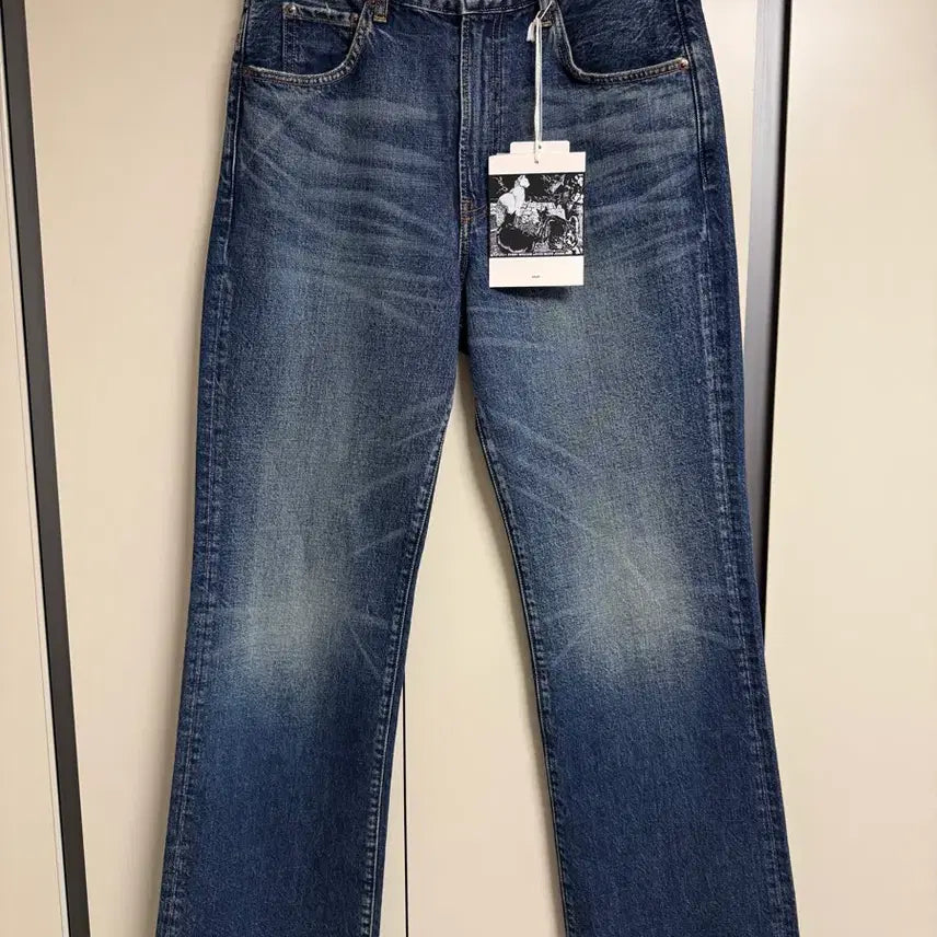 [BUNJANG] Modanine Blue Planet 7s Jeans (Size 32) / 모드나인 blue planet 7s (32)