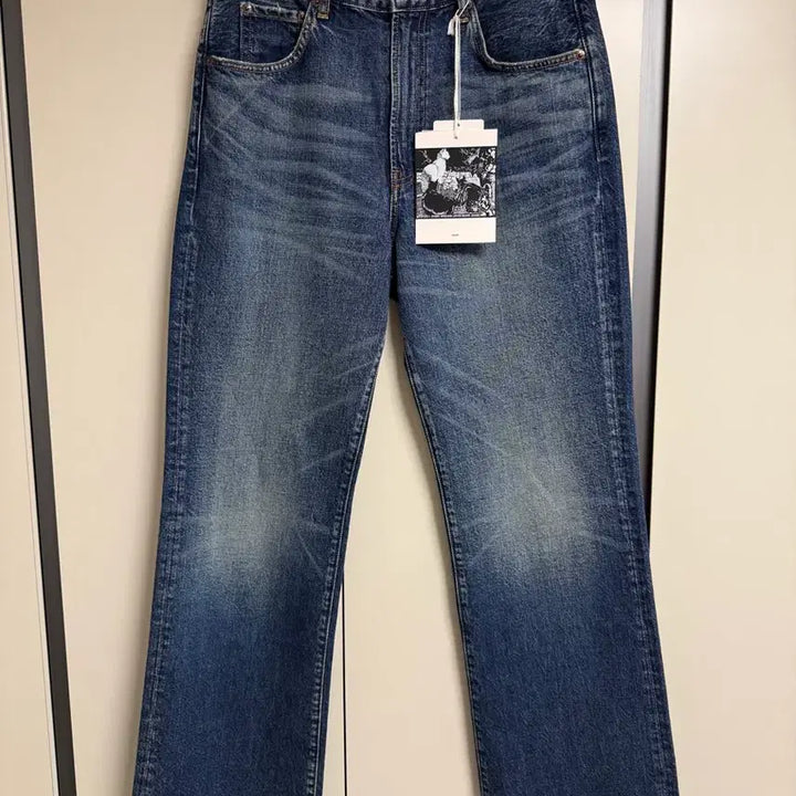 [BUNJANG] Modanine Blue Planet 7s Jeans (Size 32) / 모드나인 blue planet 7s (32)