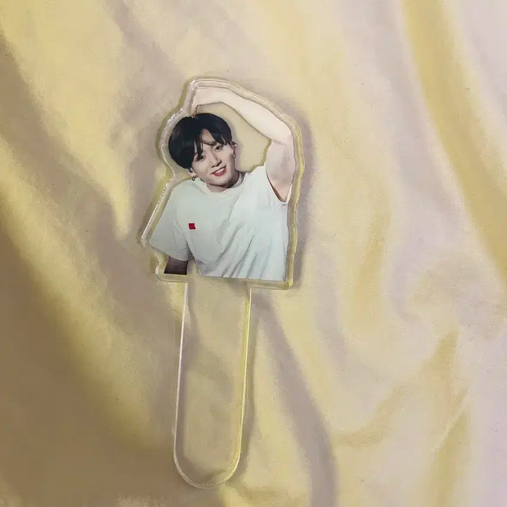 [BUNJANG] BTS Jungkook September Photo Prop / 방탄소년단 BTS JK 정국 셉템버 포토프롭