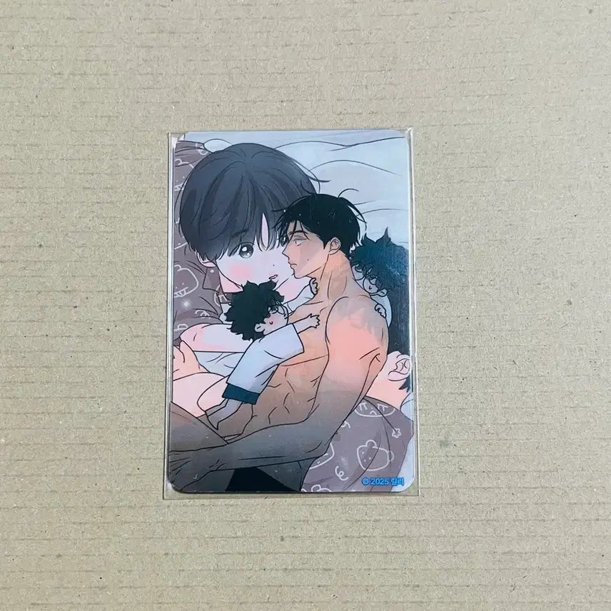[SOLD OUT] 레진팝업 아밝 향의경계 특전 미개봉