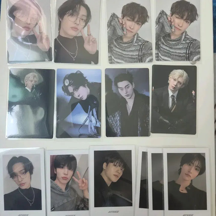 [BUNJANG] ATEEZ Photocard + Unit Photocard Bundle Set / 에이티즈 포카 + 유닛 포카