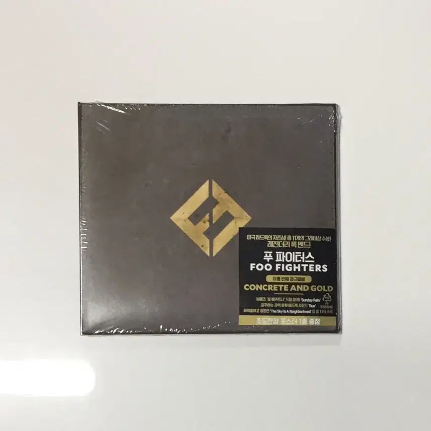 [BUNJANG] Foo Fighters(푸 파이터스)LP/CD / Foo Fighters(푸 파이터스)CD