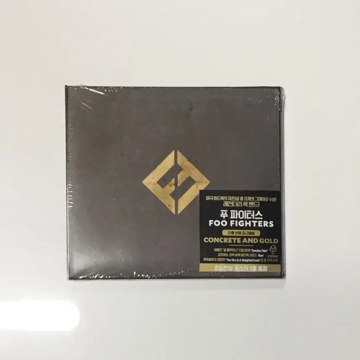 [BUNJANG] Foo Fighters(푸 파이터스)LP/CD / Foo Fighters(푸 파이터스)CD