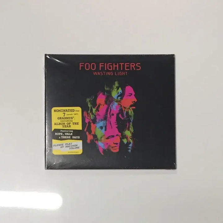 [BUNJANG] Foo Fighters(푸 파이터스)LP/CD / Foo Fighters(푸 파이터스)CD