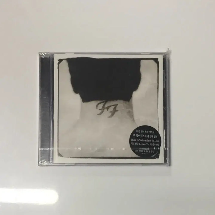 [BUNJANG] Foo Fighters(푸 파이터스)LP/CD / Foo Fighters(푸 파이터스)CD