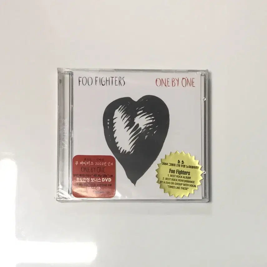 [BUNJANG] Foo Fighters(푸 파이터스)LP/CD / Foo Fighters(푸 파이터스)CD