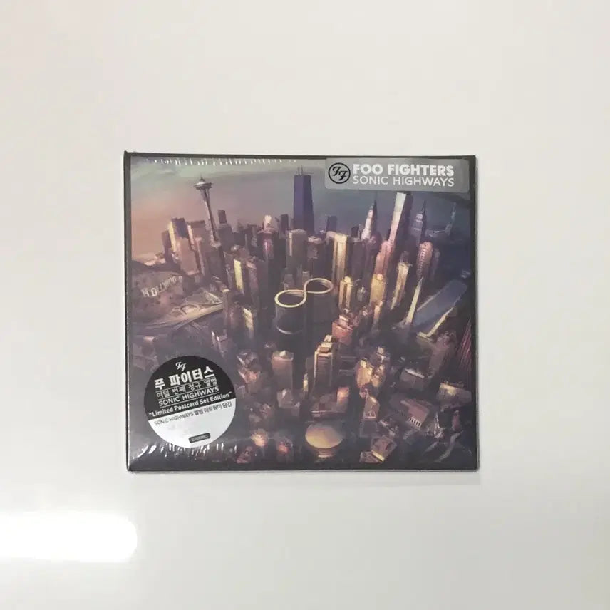 [BUNJANG] Foo Fighters(푸 파이터스)LP/CD / Foo Fighters(푸 파이터스)CD