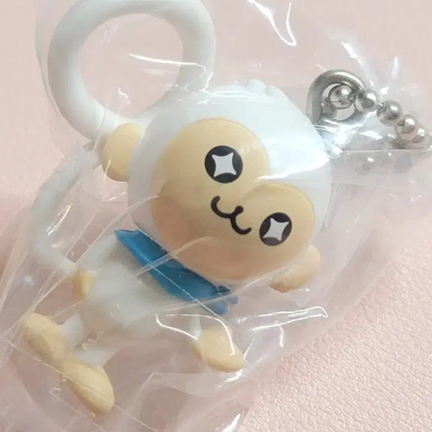 [BUNJANG] Pinky Monkey Monkey Keyring / [일본고전상품] 헤이세이 핑키몽키 원숭이 키링