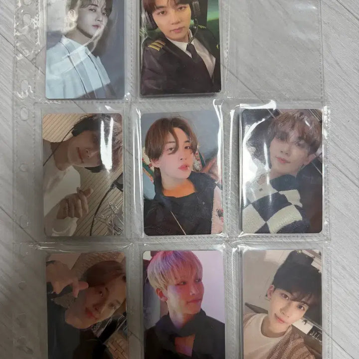 [BUNJANG] Seventeen Jeonghan Photocard Bundle Set / 세븐틴 윤정한 정한 포토카드