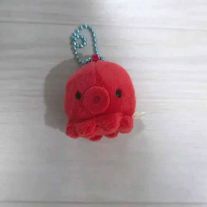 [SOLD OUT] 일본 소품 문어 키링