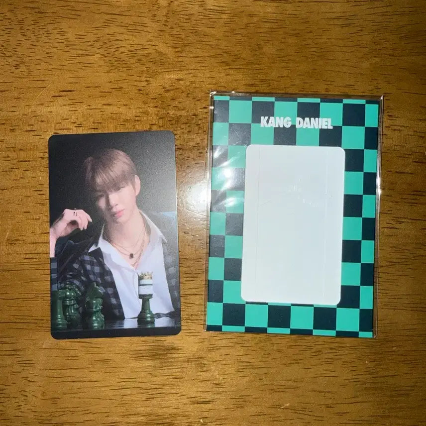 [BUNJANG] Kang Daniel Photocard / 강다니엘 포카