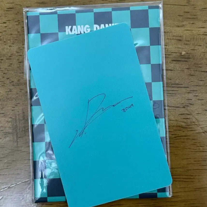 [BUNJANG] Kang Daniel Photocard / 강다니엘 포카