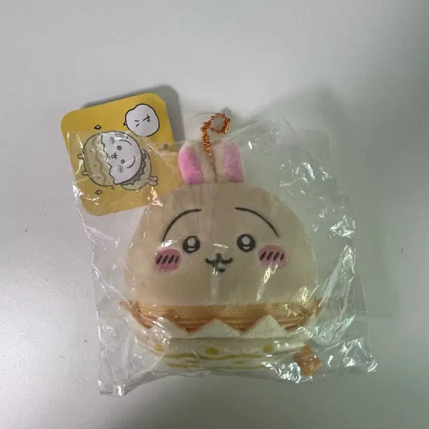 [BUNJANG] Chikawa Usagi Easter Egg Mascot Keychain / 치이카와 우사기 계란 부활절 달걀 이스타 마스코트 인형 키링