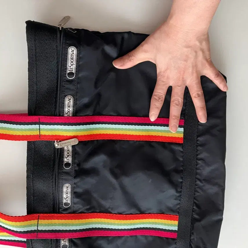 [BUNJANG] Lesportsac Tote Bag / 레스포색 토트백