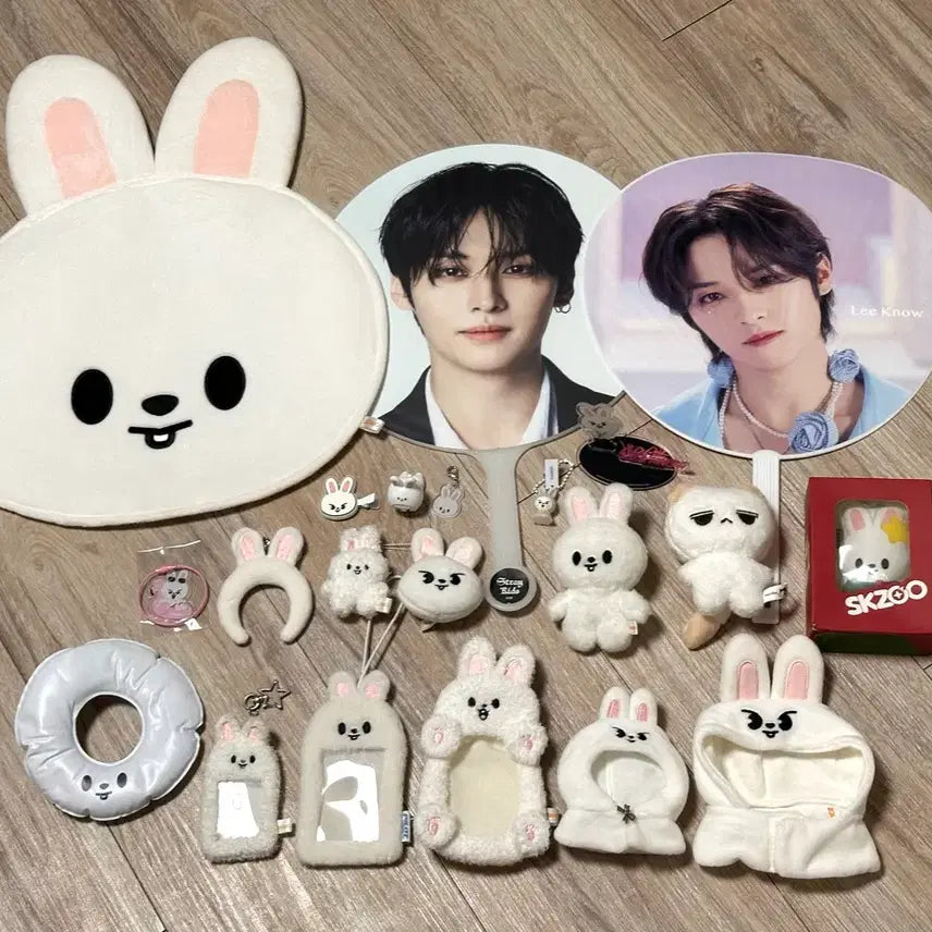[SOLD OUT] (결제용)리빗 마이크로 키링 헤어클립 미니참