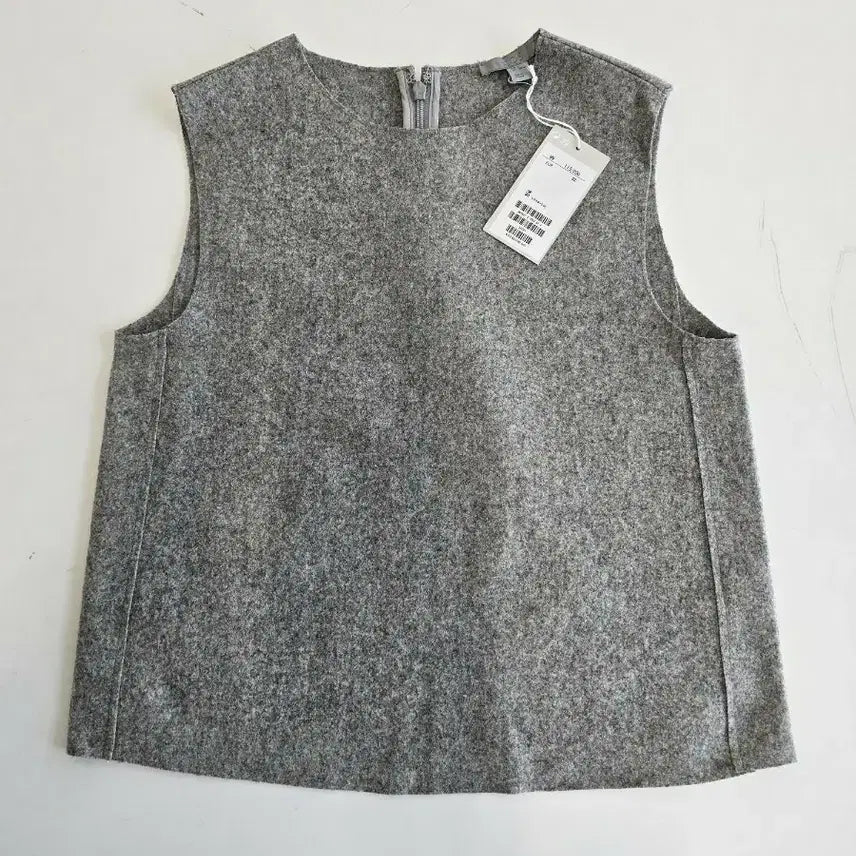 [BUNJANG] COS Wool Vest Gray EUR32 / COS 코스 울 베스트 그레이 EUR32