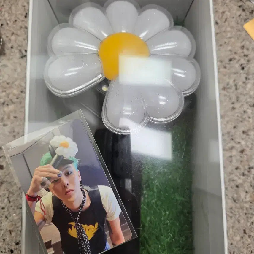 [SOLD OUT] 지드래곤, 지디  ,GD, G-DRAGON 데이지 응원봉