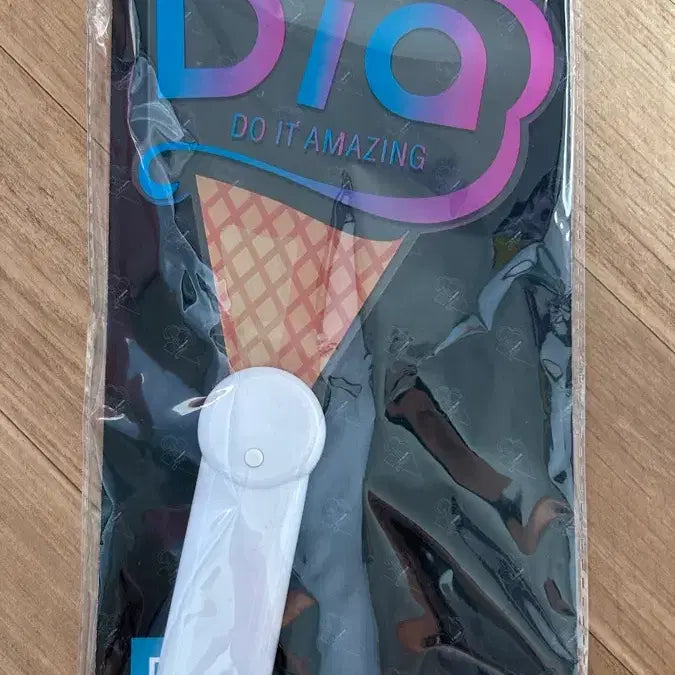 [SOLD OUT] 걸그룹 다이아 응원봉