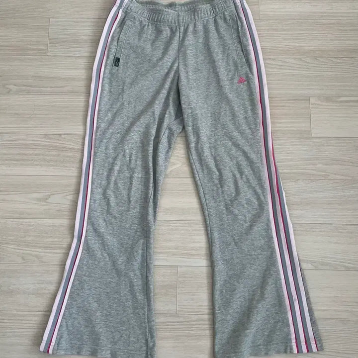 [BUNJANG] Adidas Bootcut Track Pants / 아디다스 부츠컷 트랙팬츠