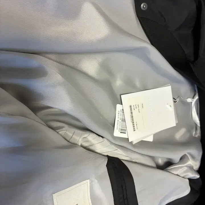 [SOLD OUT] 강정석 Aerie 블랙 자켓