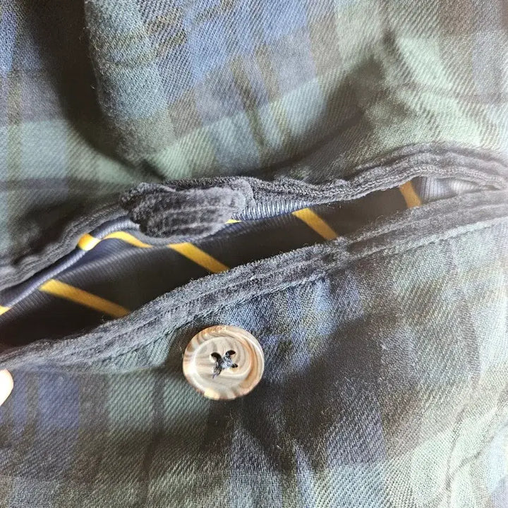 [BUNJANG] Polo Corduroy Baracuta Harrington Jacket Navy / (L) 폴로 코듀로이 바라쿠타 해링턴 자켓 네이비